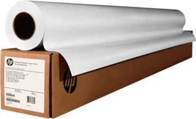 Produktbild von HP L4Z44A, Tintenstrahldrucker, 90 g/m², Weiß, Forest Stewardship Council (FSC), 61 cm, 7,62 cm