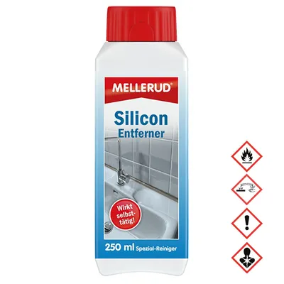 Zdjęcie produktu dla Silicone Remover Special Cleaner działa niezależnie 250ml