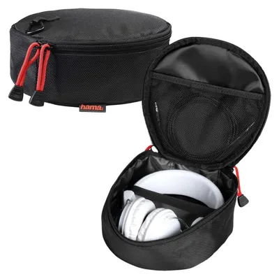 Produktbild von Hama-Kopfhörerabdeckung für Over-Ear-Over-Ear-Kopfhörer
