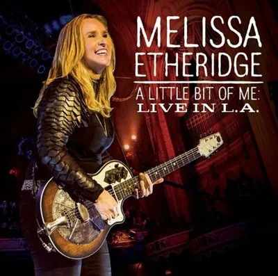 Produktbild von A Little Bit Of Me: Live In L.A