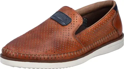 Produktbild von Rieker Klassische Slipper Herren 31393837333831 Braun 44 EU