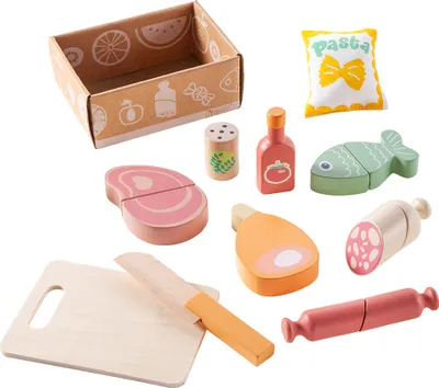 Immagine prodotto di Set per alimenti e taglio Howa "Gourmand box" 11 pezzi 4892