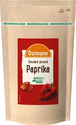 Produktbild von Paprika geräuchert 250g
