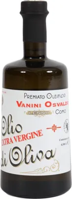 Immagine prodotto di Premiato Oleificio Vanini Osvaldo - Olio extravergine di oliva - 500 ml