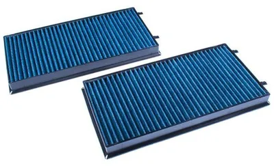 Imagen del producto de Filtro de cabina antipolen EBG para BMW, número de referencia 64116921018