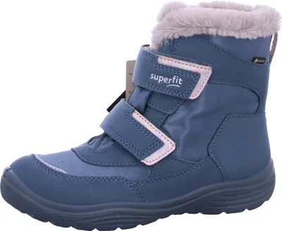 Produktbild von Superfit Crystal Winterstiefel Blau