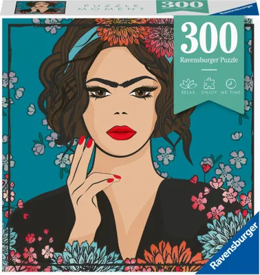 Image de Puzzle RAV Momenty 300 Frida 13310