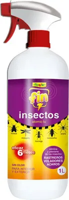 Image de Insecticide Atomic Flower 1l Action Rapide Et Puissante Contre Les Insectes - Flower