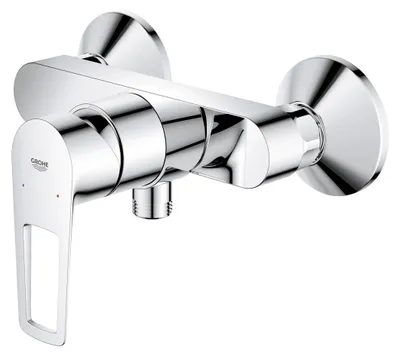 Produktbild von GROHE Start Loop, Badewanne & Dusche, Hebelgriffe, Chrom