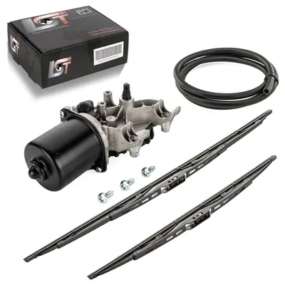 Produktbild von Wischermotor Front Scheibenwischer Motor Wischblatt für CITROEN C2 C3 PLURIEL