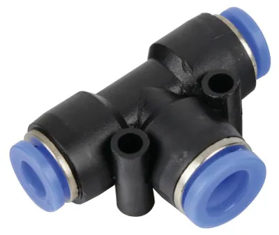 Immagine prodotto di Connettore per tubo aria Lampa T-4 Ø 6-8 mm - Raccordo a T per autocarri e veicoli commerciali