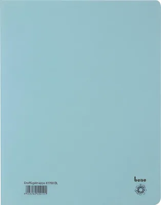 Immagine prodotto di bene 81700BL Flügelmappe, 250 G, blau