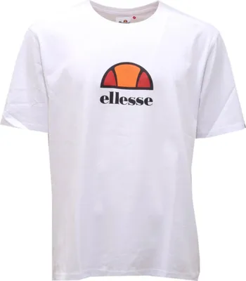 Obrázek produktu pro 1138AI maglia uomo ELLESSE man bavlněné tričko bílé