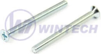 Produktbild von Schraube DIN 965 PH M4 x 35 ZB / Packung 500 Stück