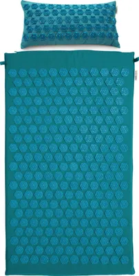 Produktbild von Akupressur-Set akupress relax lotus - Baumwolle
