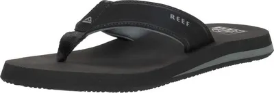 Produktbild von Reef The Layback Teenslippers - Zwart - Maat 42