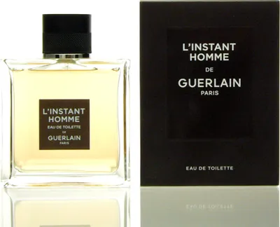 Image de Guerlain L'Instant de Guerlain pour Homme Eau de Toilette pour homme 100 ml