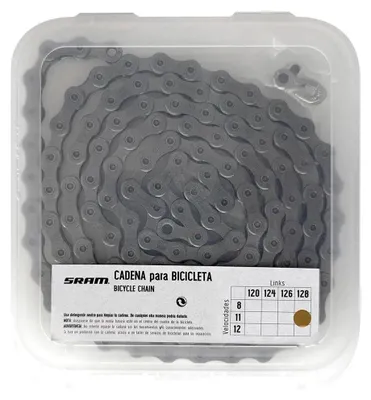 Obrázek produktu pro Řetěz Sram CN-PC1110-A1, průhledný, 128 článků / 11rychlostí, průhledný, 128 článků