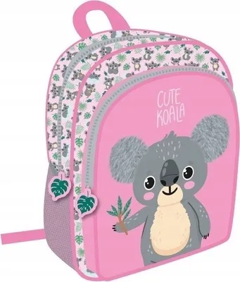 Obrázok produktu pre BackUp, Plecak wycieczkowy Cute Koala, 1 sztuka