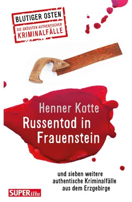 Obrázek produktu pro Russentod in Frauenstein. Blutiger Osten Band 68