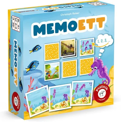 Produktbild von Memoett