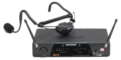 Produktbild von Samson Airline 77 Aerobics System - Ch.E3 Wireless Fitness Headset System