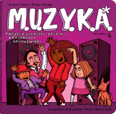 Imagen del producto de M.u.z.y.k.a