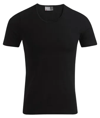 Immagine prodotto di Promodoro - Maglietta da uomo LT3156 (M) (Nero)