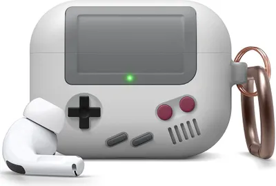 Produktbild von AirPods 3 Hülle,mit Schlüsselanhänger