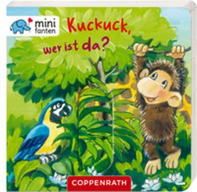 Produktbild von Kuckuck! Wer ist da?