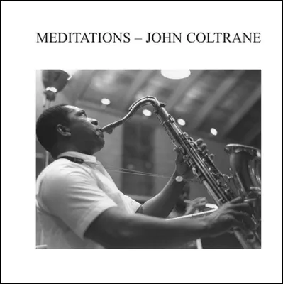 Obrázok produktu pre John Coltrane - Meditations (180 g) (LP)