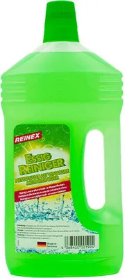 Produktbild von REINEX REINEX Essigreiniger nicht  getestet 2,2-2,6 Kunststoff 1l