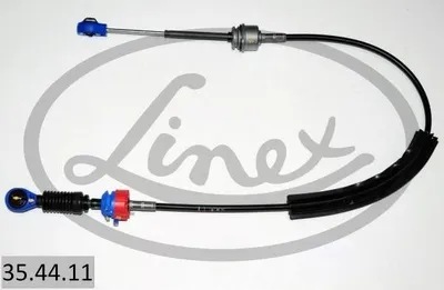 Produktbild von LINEX 35.44.11 Seilzug Schaltgetriebe für RENAULT SCÉNIC II (JM0/1) Rechts