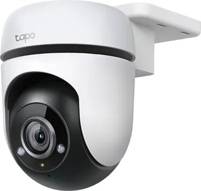 Produktbild von Tapo C500 Kuppel IP-Sicherheitskamera Outdoor 1920 x 1080 Pixel Zimmerdecke