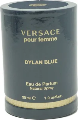 Produktbild von Versace Dylan Blue Pour Femme, Frauen, 30 ml, Spray