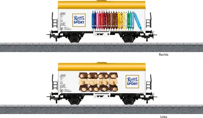 Immagine prodotto di Märklin 44218 Modello di ferrovia e treno (44218)