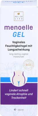 Image de Gel vaginal Menoelle 100 ml