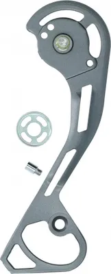 Produktbild von SHIMANO Kettenleitblech für RD-M675 SGS-Type - Ersatzleitblech, 58 g, Y50J980...