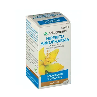 Immagine prodotto di Arkopharma Capsule di iperico