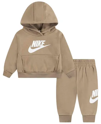 Zdjęcie produktu dla Dres Nike Club Fleece "Hemp" dla Dziecięce