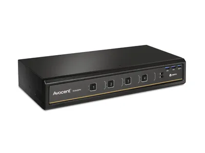 Image de Vertiv Avocent SV340DPH Commutateur clavier/vidéo/souris (KVM) noir