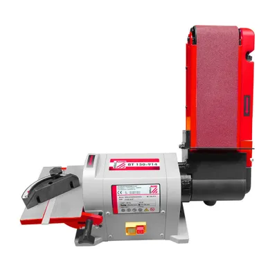 Immagine prodotto di Holzmann BT150-914_230V Levigatrice a nastro e a disco