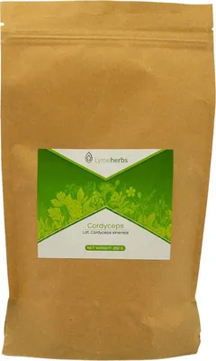 Produktbild von Cordyceps-Pulver (250 g)