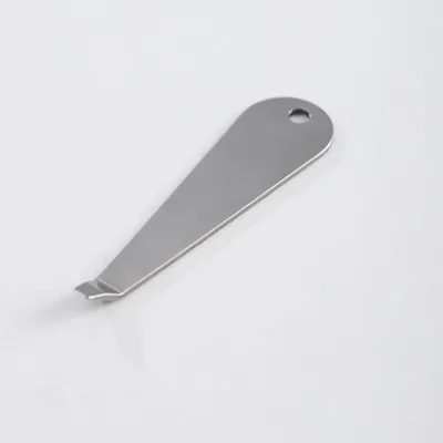 Siebhalter aus Edelstahl 304, 91x25 mm, für Kaffeemaschinen