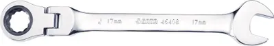 Produktbild von SATA 46402 Ratschen-Ringgabelschlüssel