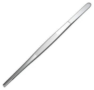 Obrázek produktu pro Kleště z nerezové oceli, 30 cm, akvarijní pinzeta, kleště pro ryby a rostliny