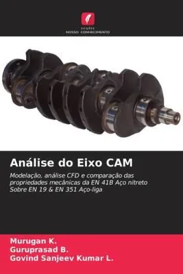 Produktbild von Análise do Eixo CAM