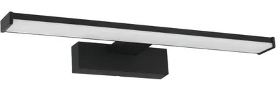 Obrázok produktu pre EGLO 74061 LED nástenné svietidlo L-400 BLACK 'GAußenleuchteENZANA-E'