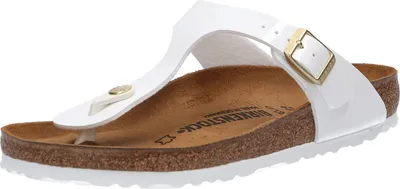 Produktbild von Birkenstock Damen Damenschuhe weiß Gr. 40
