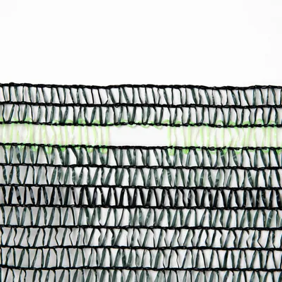 Immagine prodotto di Rete ombreggiante 50 m x 1,5 m con effetto ombreggiante del 40% Protezione solare in verde scuro